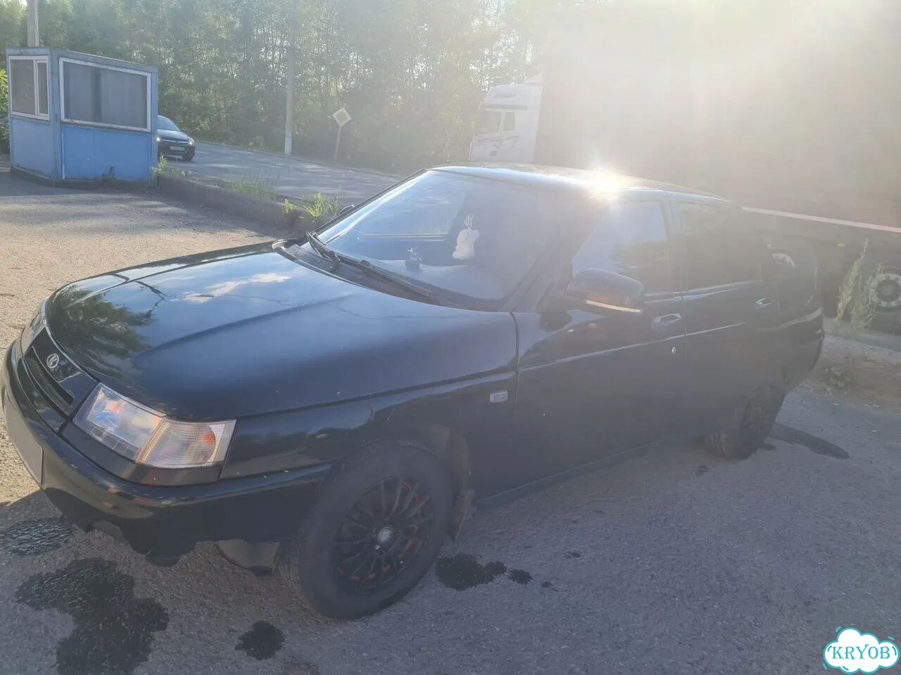 ВАЗ (LADA) 2110 1.6 MT, 2002, 125 706 км фото 3