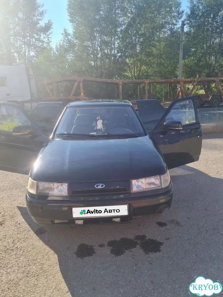 ВАЗ (LADA) 2110 1.6 MT, 2002, 125 706 км фото 6
