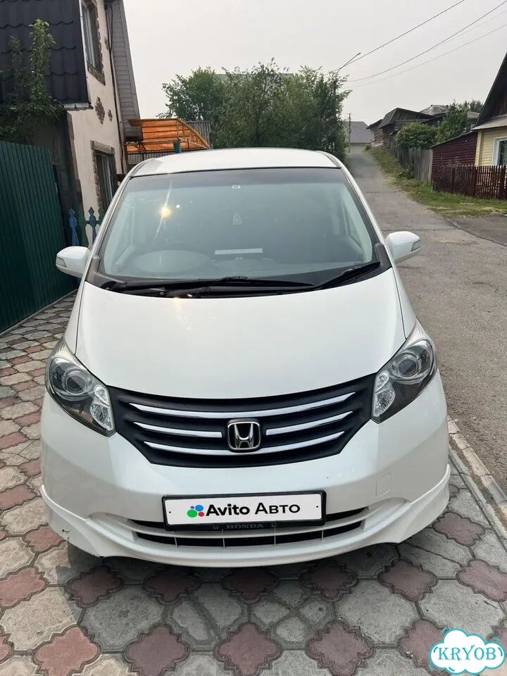 Honda Freed 1.5 CVT, 2009, 131 000 км фото 1