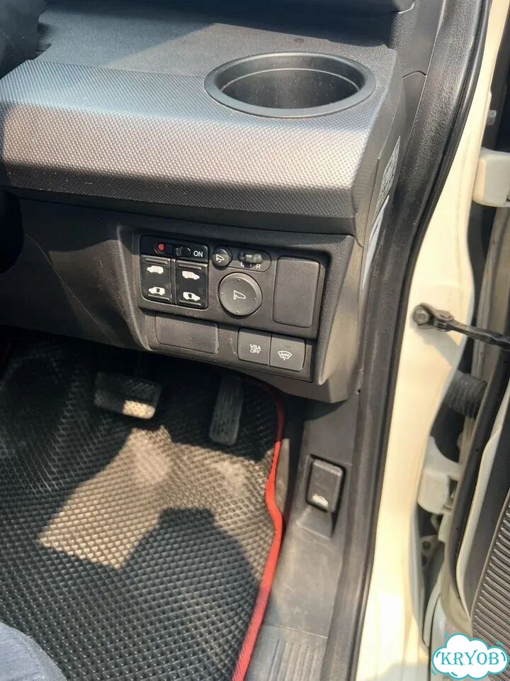 Honda Freed 1.5 CVT, 2009, 131 000 км фото 10