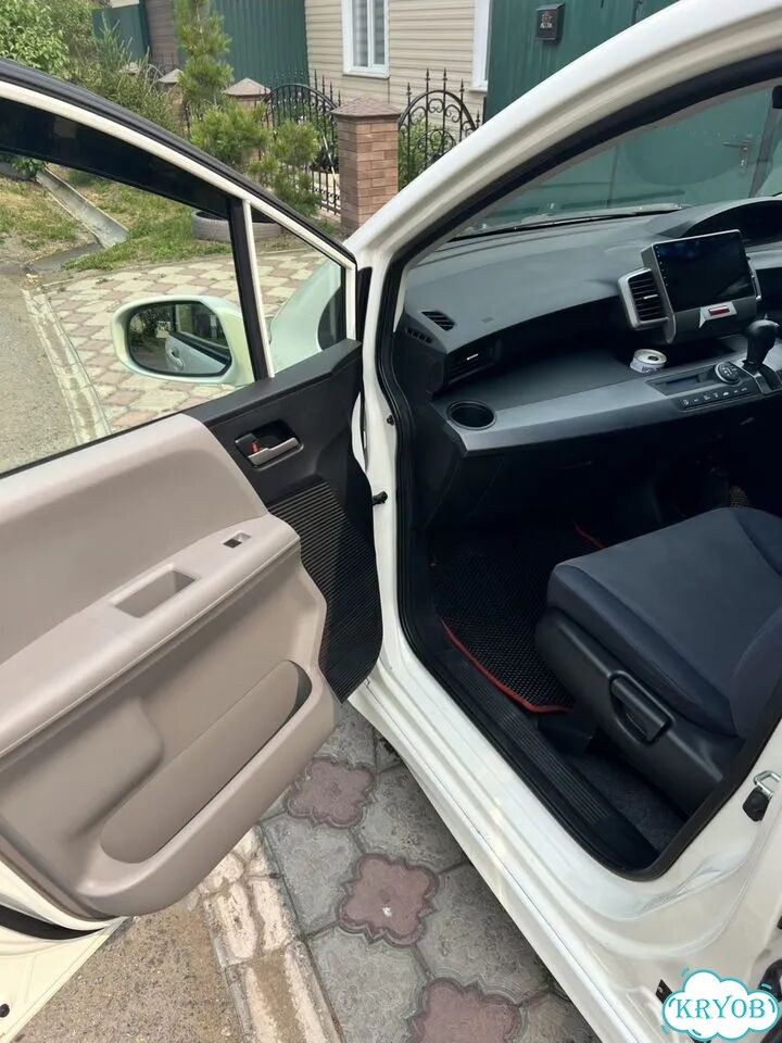 Honda Freed 1.5 CVT, 2009, 131 000 км фото 12
