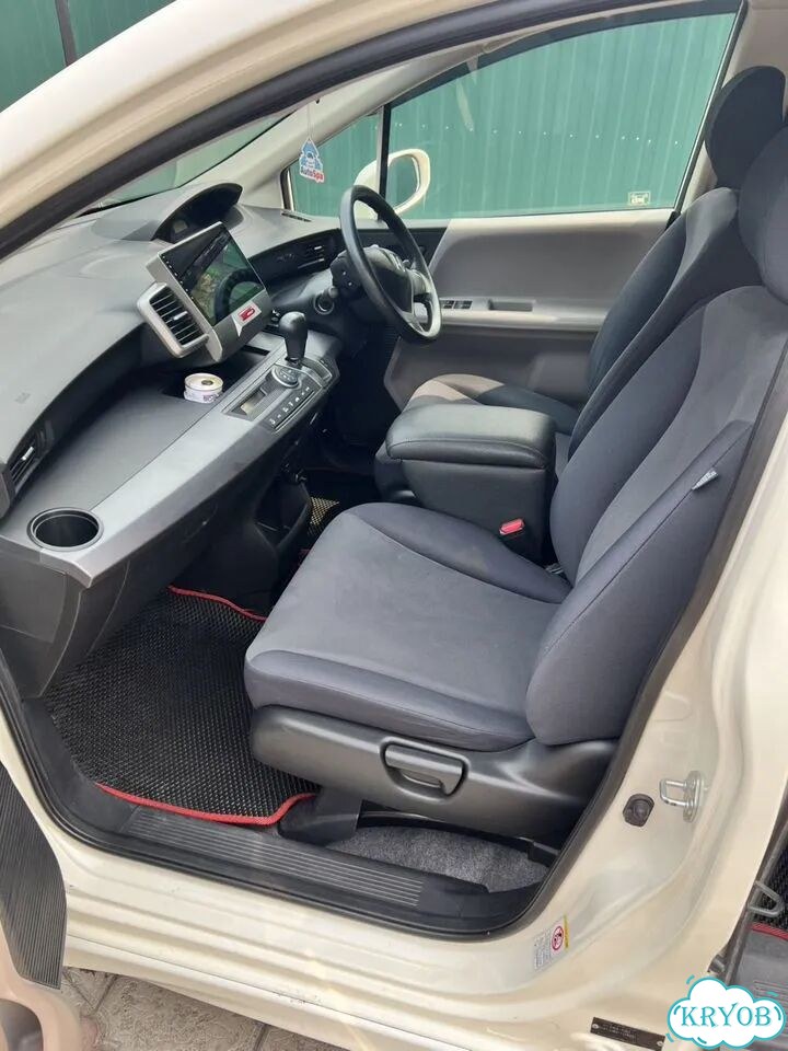 Honda Freed 1.5 CVT, 2009, 131 000 км фото 13