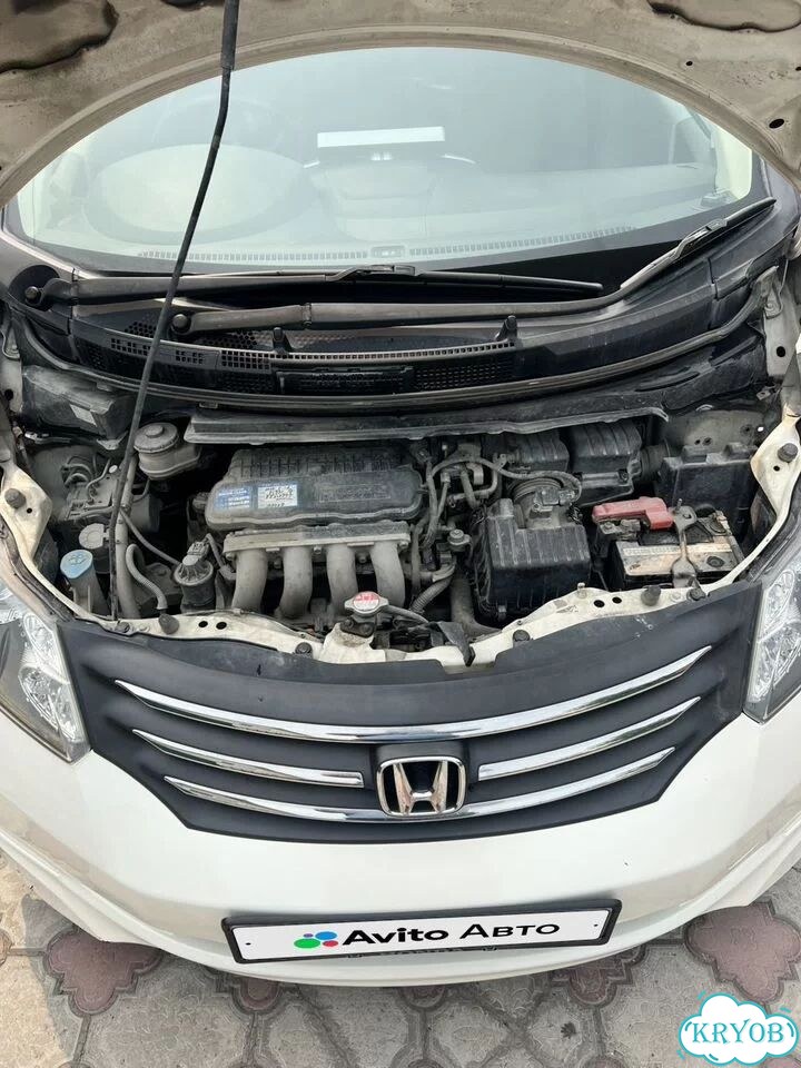 Honda Freed 1.5 CVT, 2009, 131 000 км фото 17