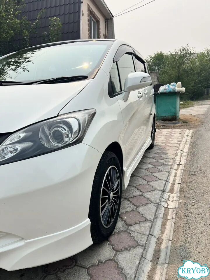 Honda Freed 1.5 CVT, 2009, 131 000 км фото 2