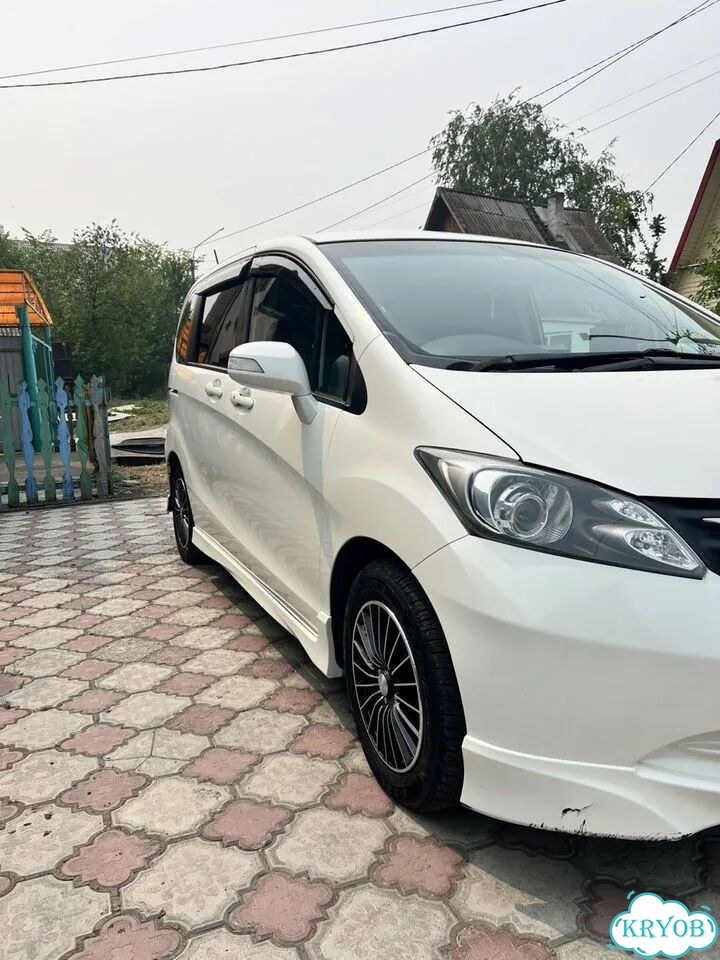 Honda Freed 1.5 CVT, 2009, 131 000 км фото 3