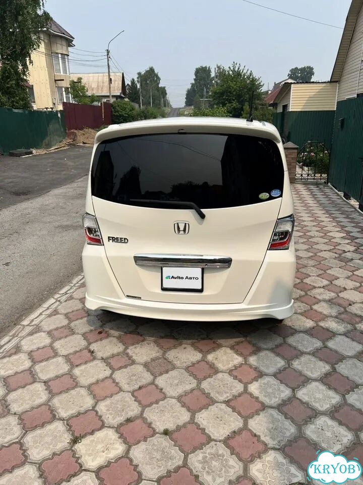 Honda Freed 1.5 CVT, 2009, 131 000 км фото 5