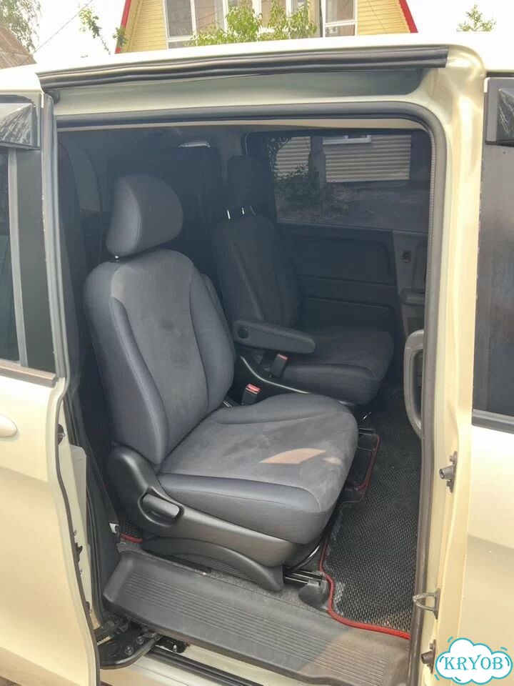 Honda Freed 1.5 CVT, 2009, 131 000 км фото 6