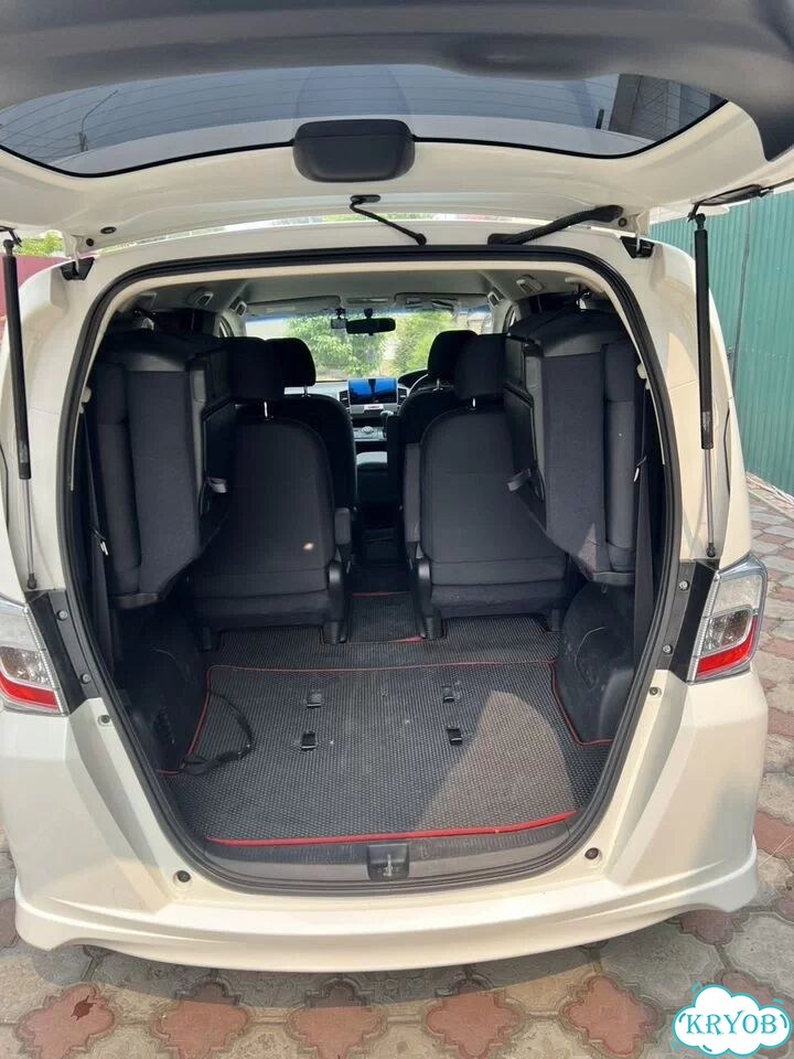 Honda Freed 1.5 CVT, 2009, 131 000 км фото 7