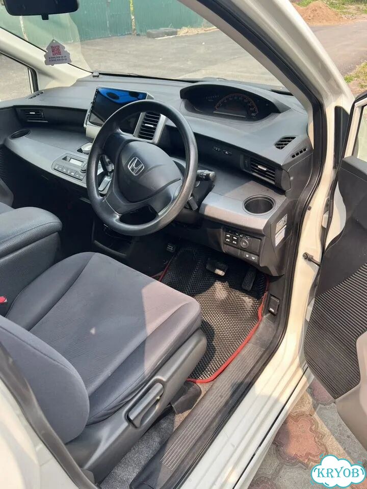 Honda Freed 1.5 CVT, 2009, 131 000 км фото 8