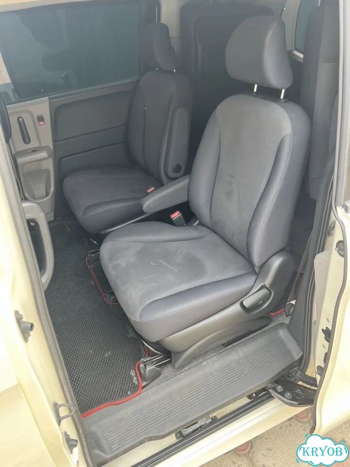 Honda Freed 1.5 CVT, 2009, 131 000 км фото 9