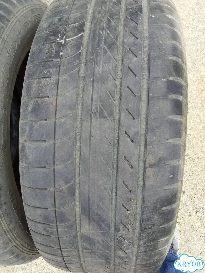 Goodyear Eagle F1 Asymmetric 255/55 R18 фото 1
