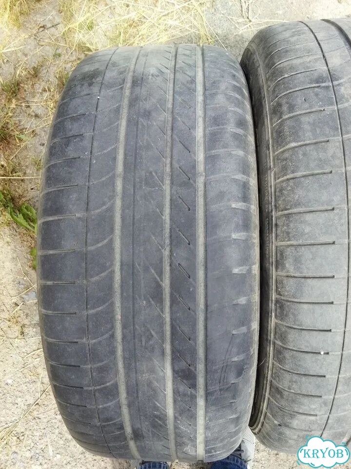 Goodyear Eagle F1 Asymmetric 255/55 R18 фото 2