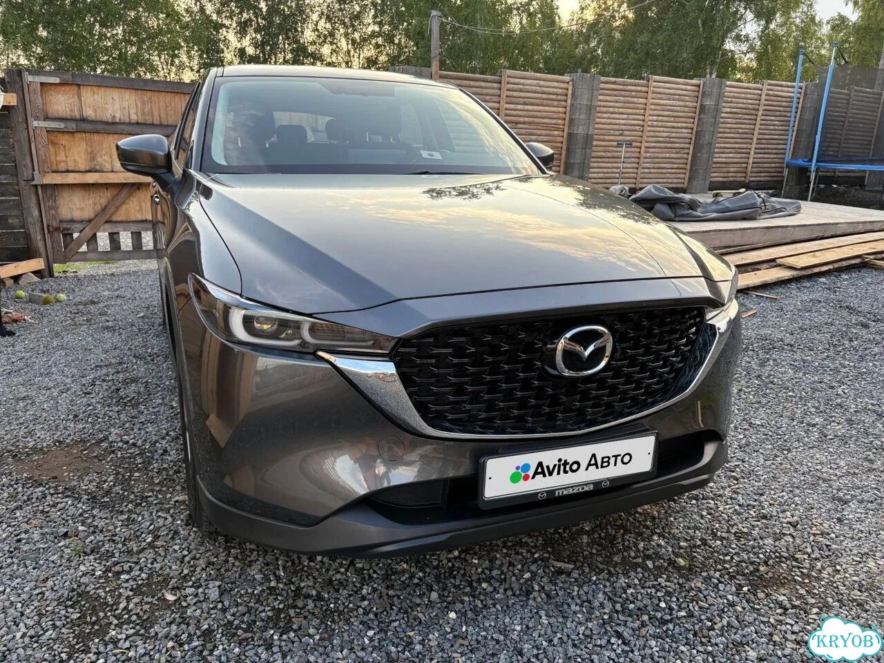 Mazda CX-5 2.0 AT, 2025, 14 378 км фото 1