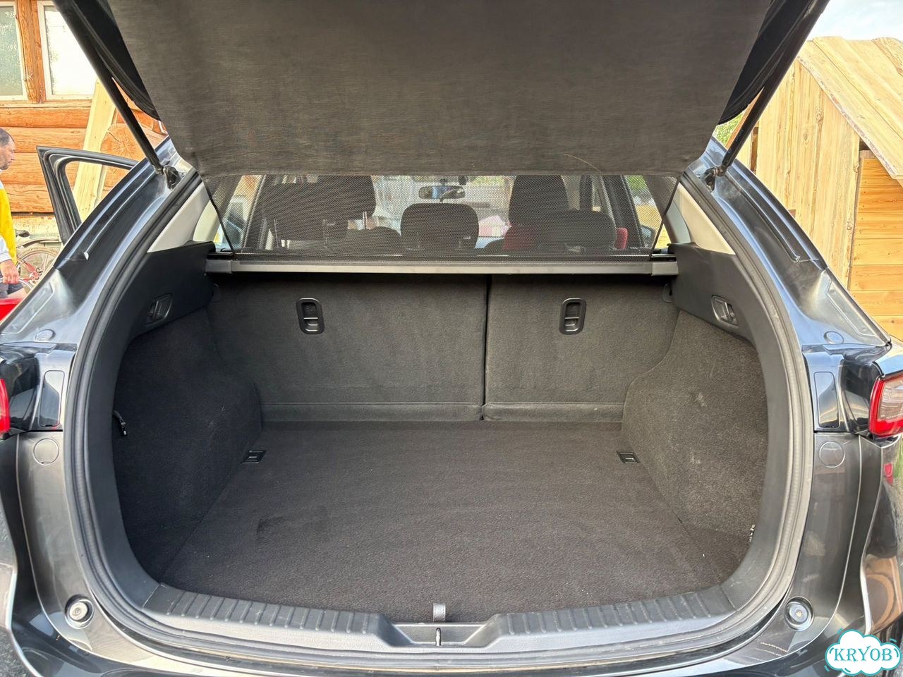 Mazda CX-5 2.0 AT, 2025, 14 378 км фото 4