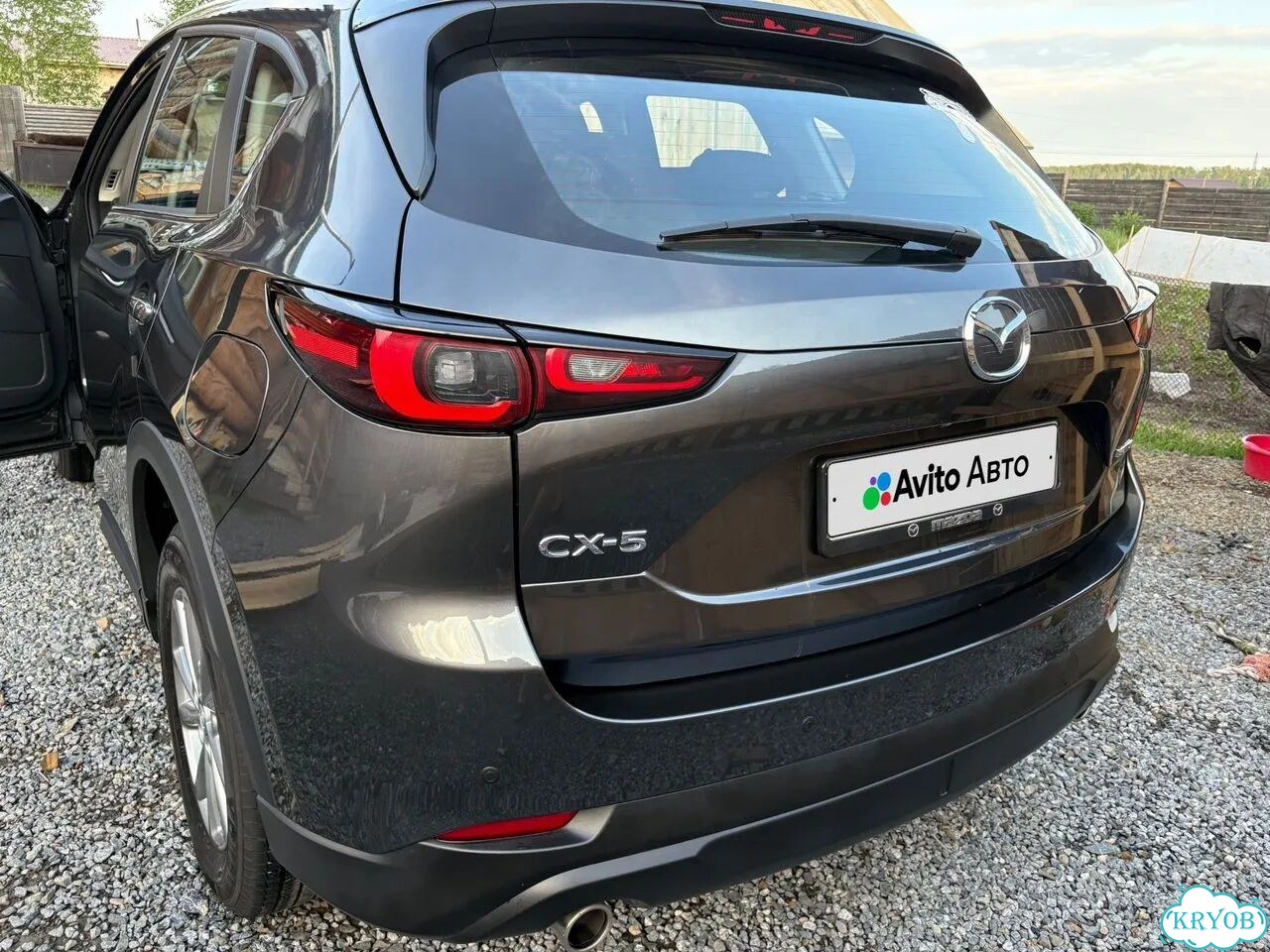 Mazda CX-5 2.0 AT, 2025, 14 378 км фото 5