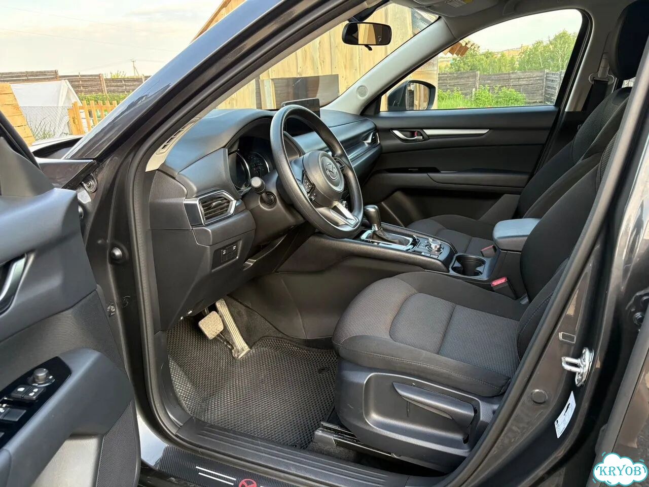 Mazda CX-5 2.0 AT, 2025, 14 378 км фото 6