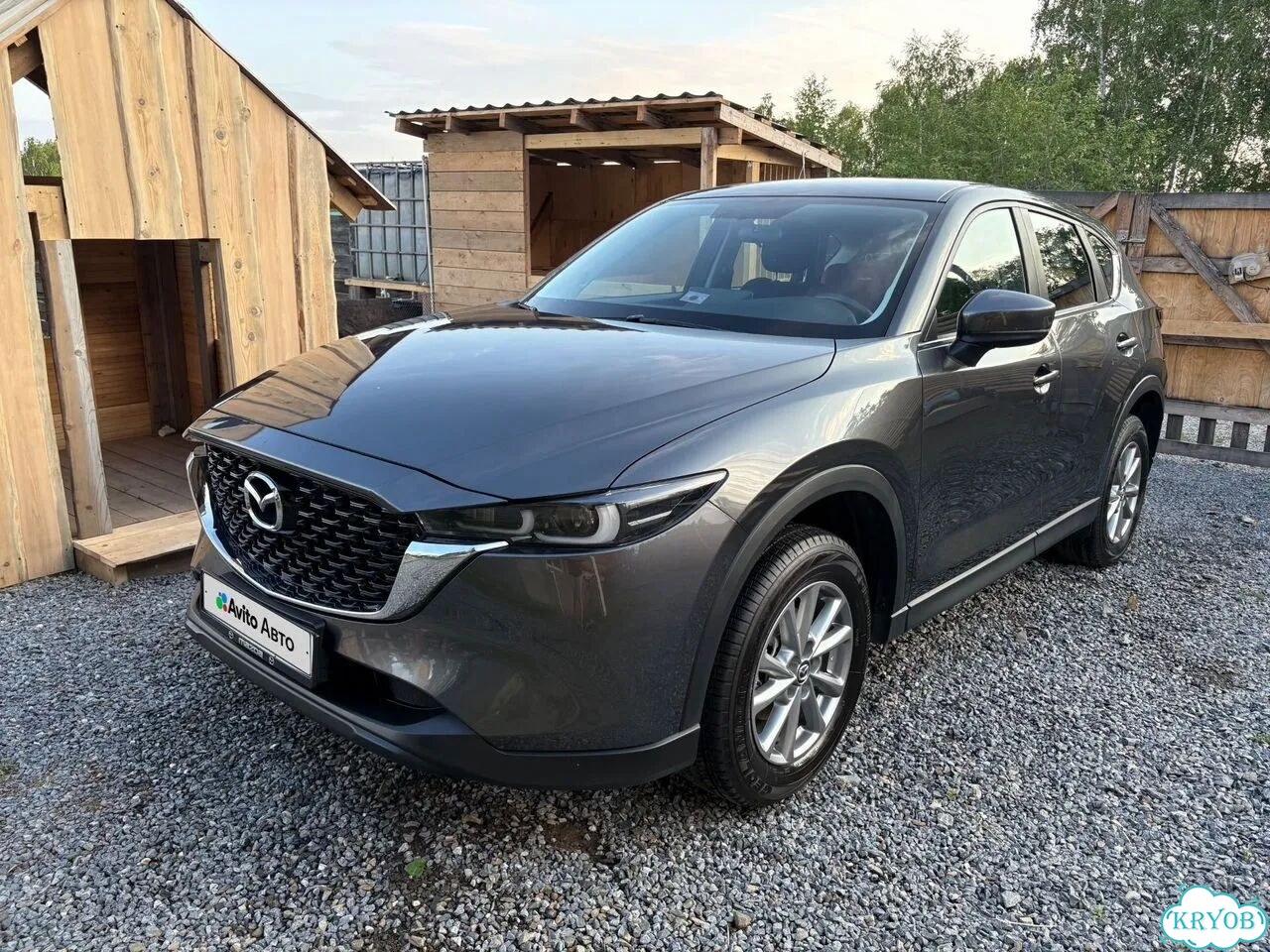 Mazda CX-5 2.0 AT, 2025, 14 378 км фото 7