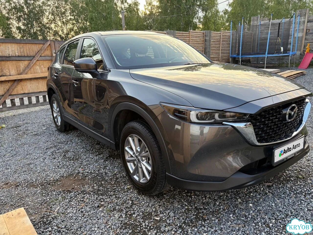 Mazda CX-5 2.0 AT, 2025, 14 378 км фото 8