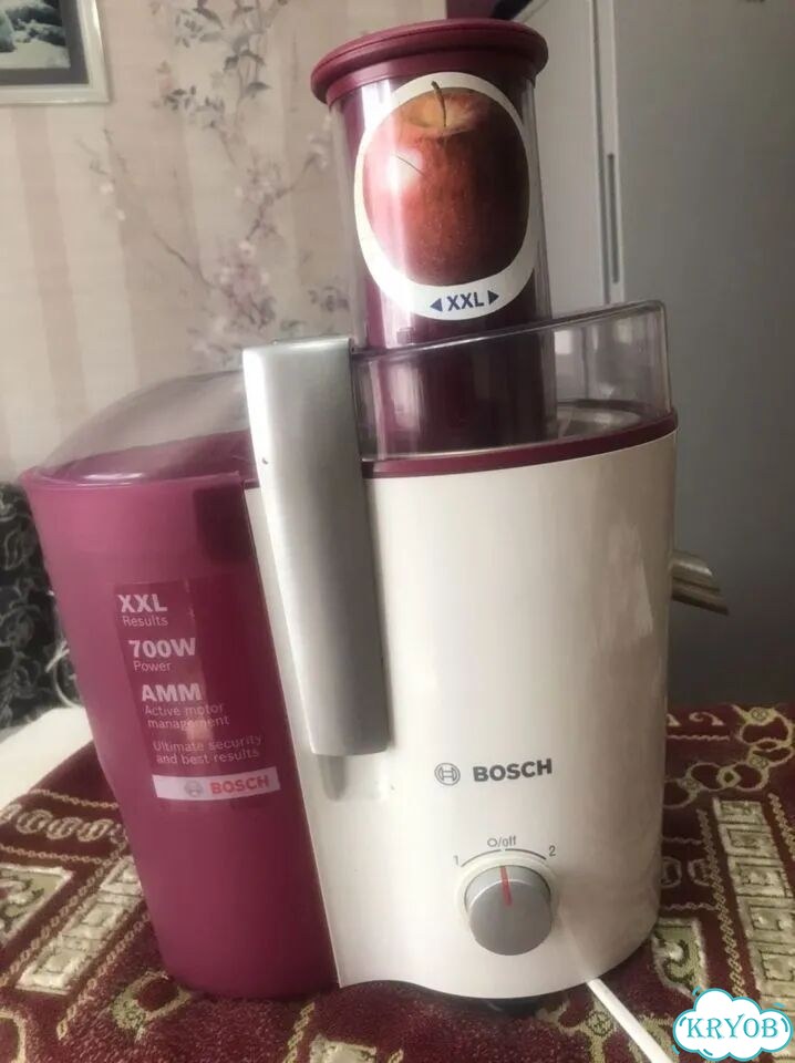 Соковыжималка Bosch 700watt фото 1
