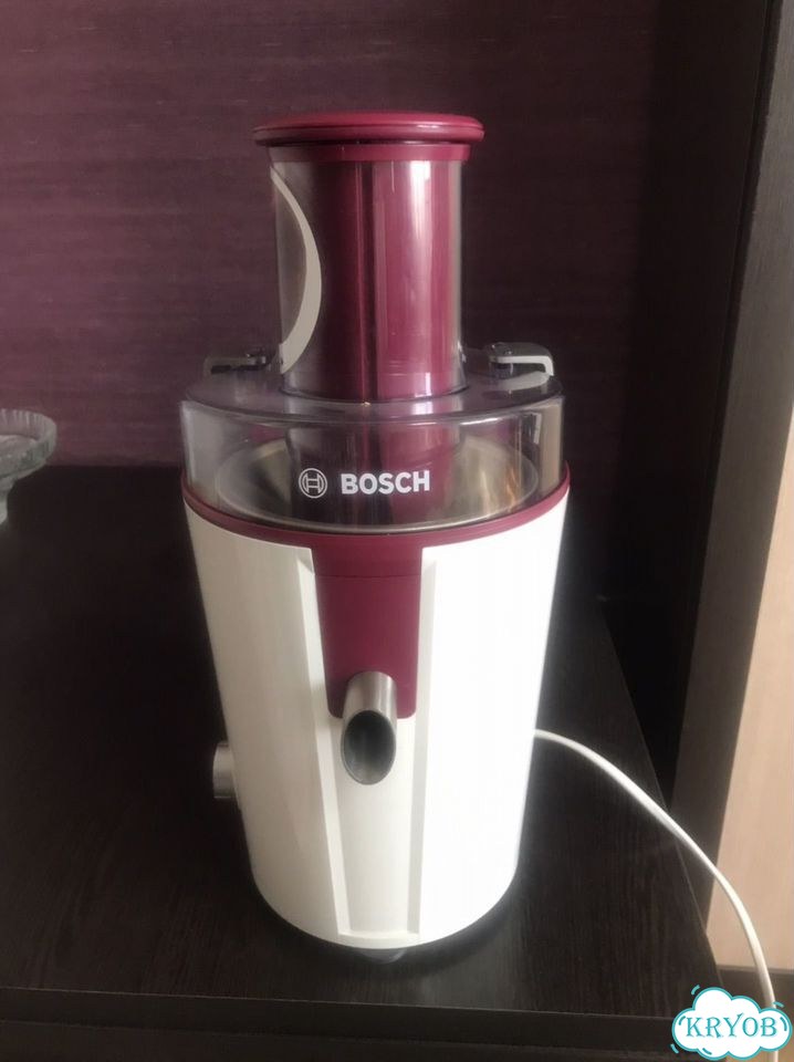 Соковыжималка Bosch 700watt фото 2