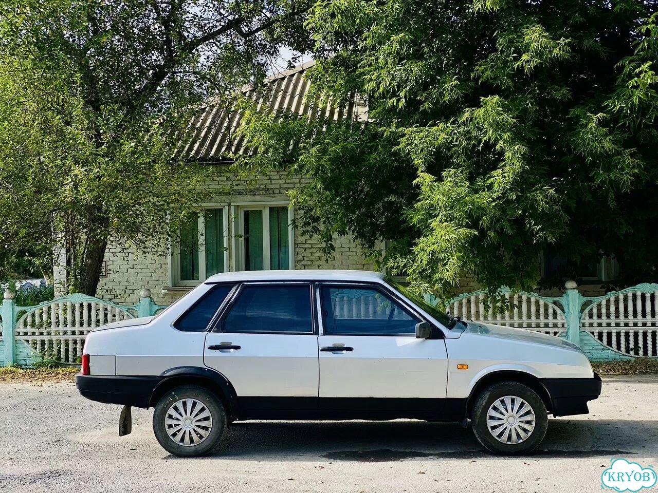 ВАЗ (LADA) 21099 1.6 MT, 2003, 123 456 км фото 2
