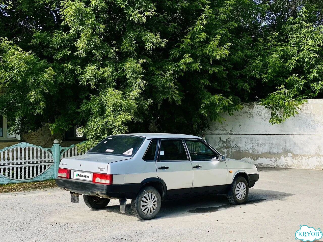ВАЗ (LADA) 21099 1.6 MT, 2003, 123 456 км фото 3