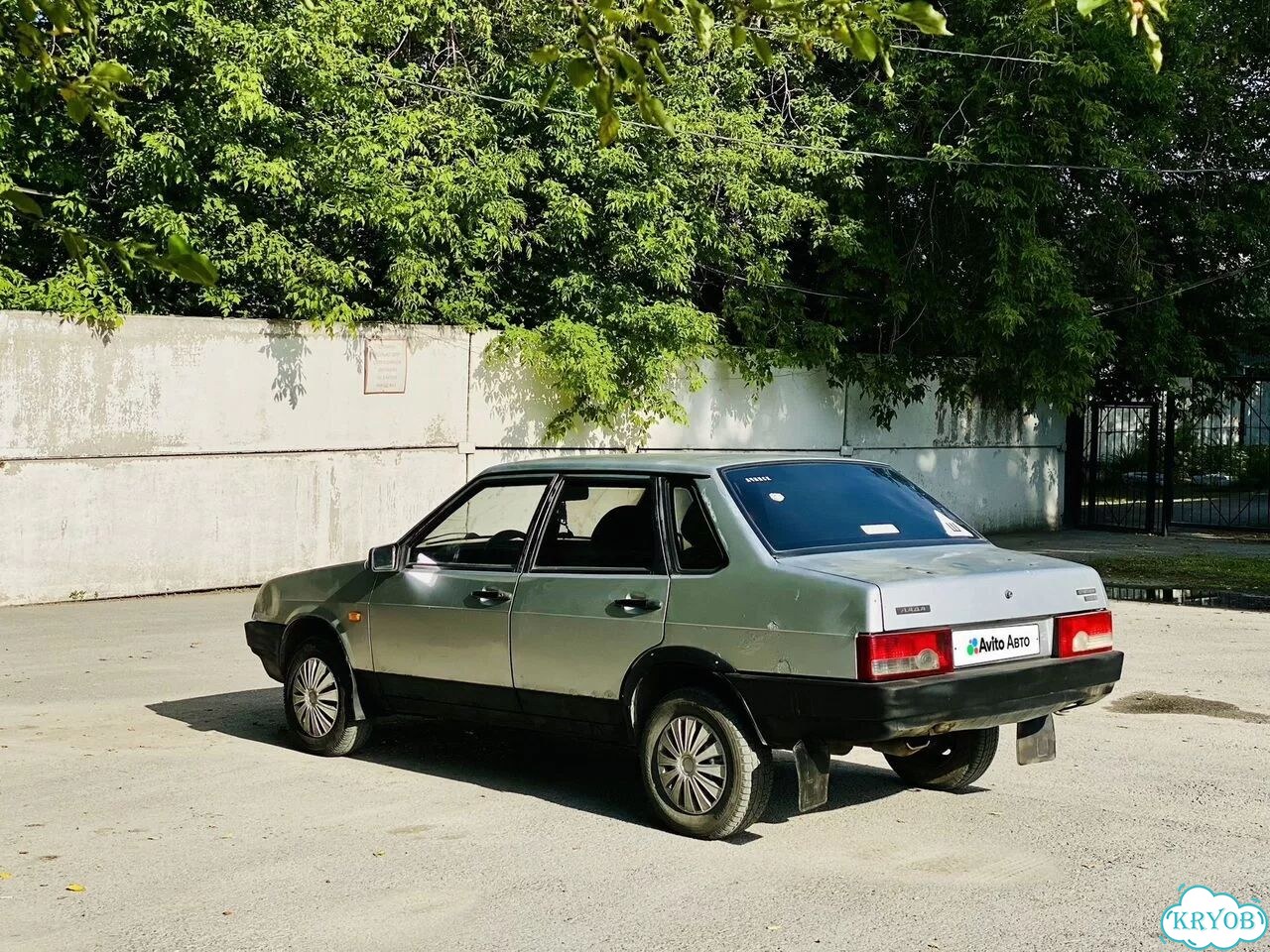 ВАЗ (LADA) 21099 1.6 MT, 2003, 123 456 км фото 4