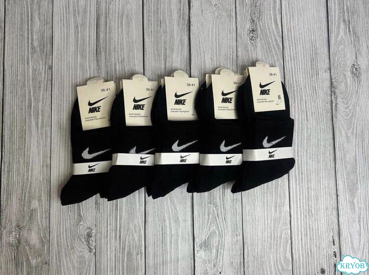 Высокие носки nike adidas фото 2