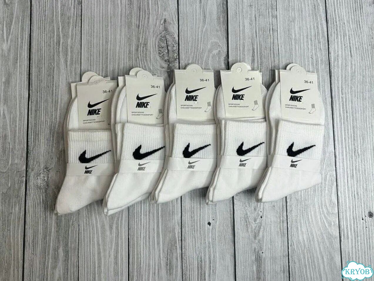 Высокие носки nike adidas фото 4