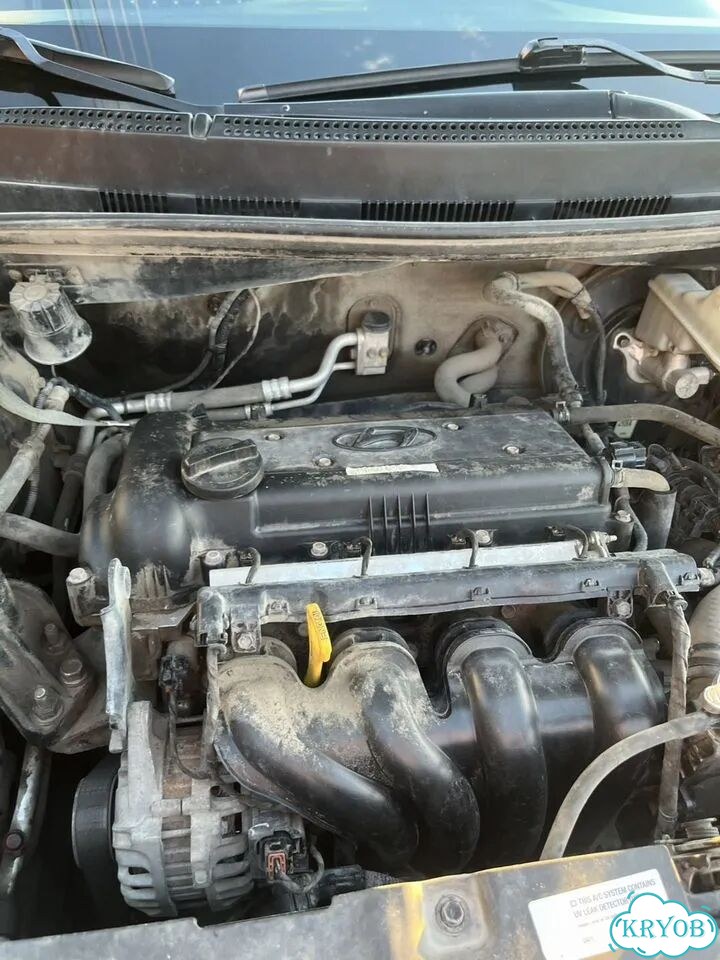 Hyundai Solaris 1.6 MT, 2011, 407 000 км фото 10