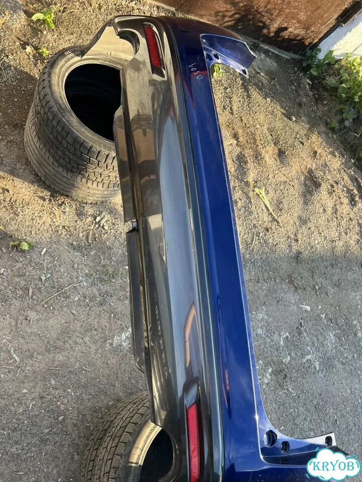 Бамер задний Honda Accord 8 фото 7