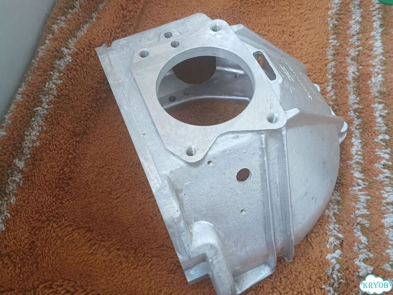 Картер сцепления газ фото 3