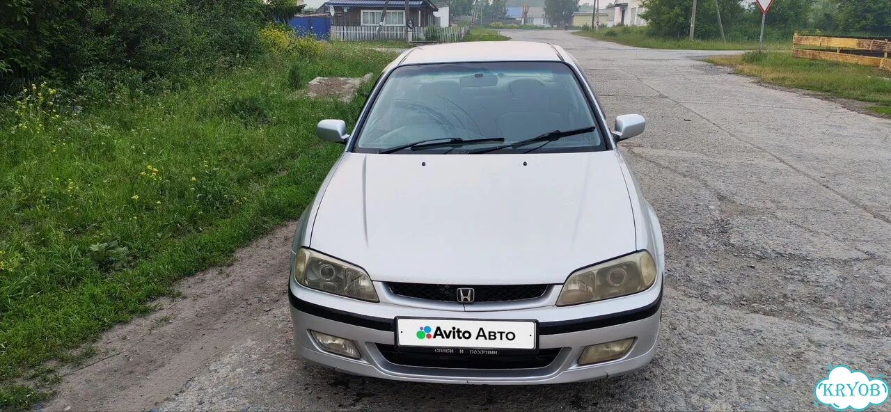 Honda Torneo 2.0 AT, 1998, 239 000 км фото 2