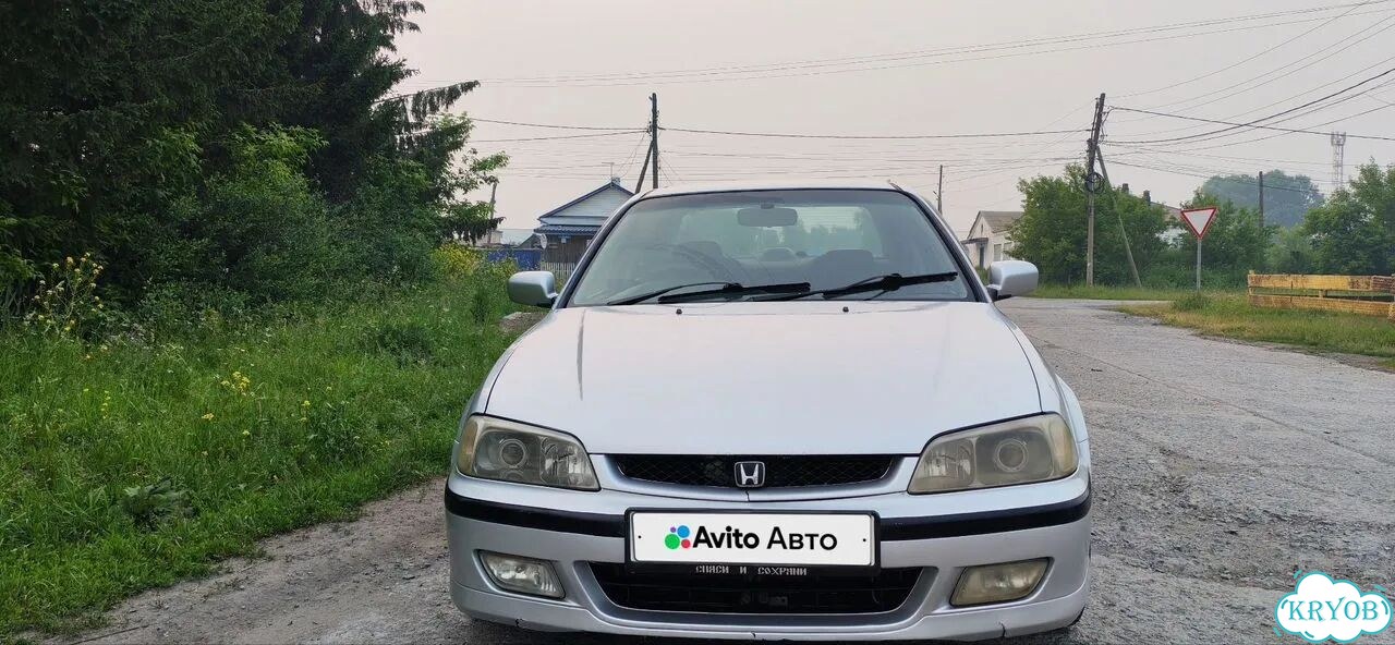 Honda Torneo 2.0 AT, 1998, 239 000 км фото 6