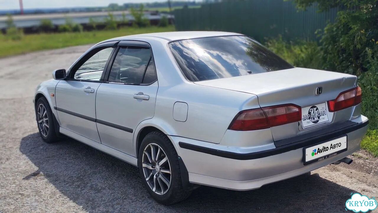 Honda Torneo 2.0 AT, 1998, 239 000 км фото 7