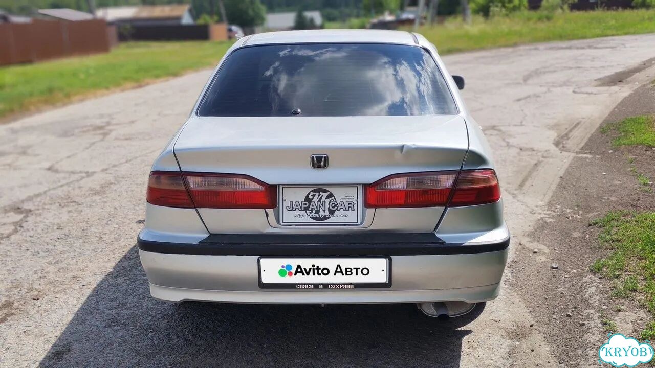 Honda Torneo 2.0 AT, 1998, 239 000 км фото 8