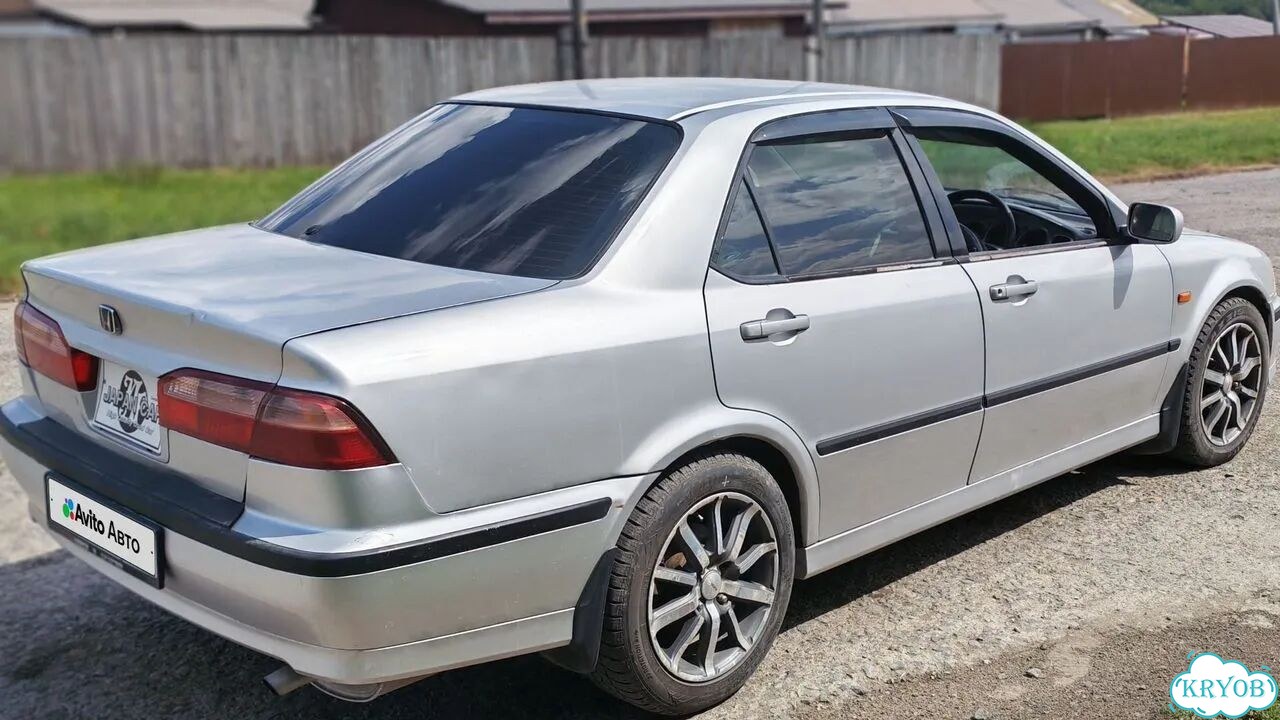 Honda Torneo 2.0 AT, 1998, 239 000 км фото 9