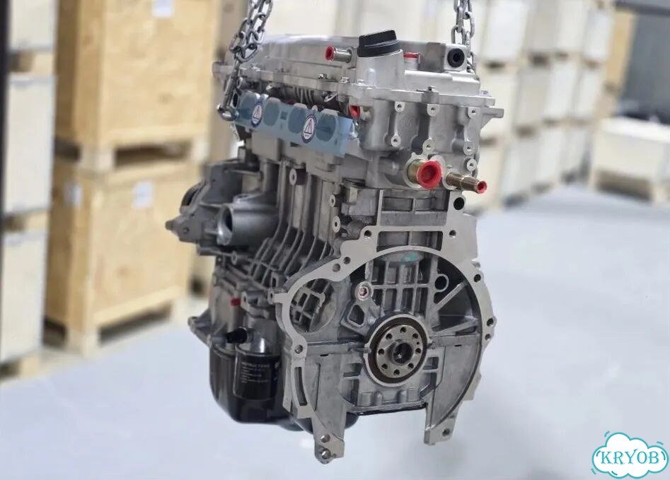 Двигатель Новый LFB479Q 1.8 Lifan фото 10