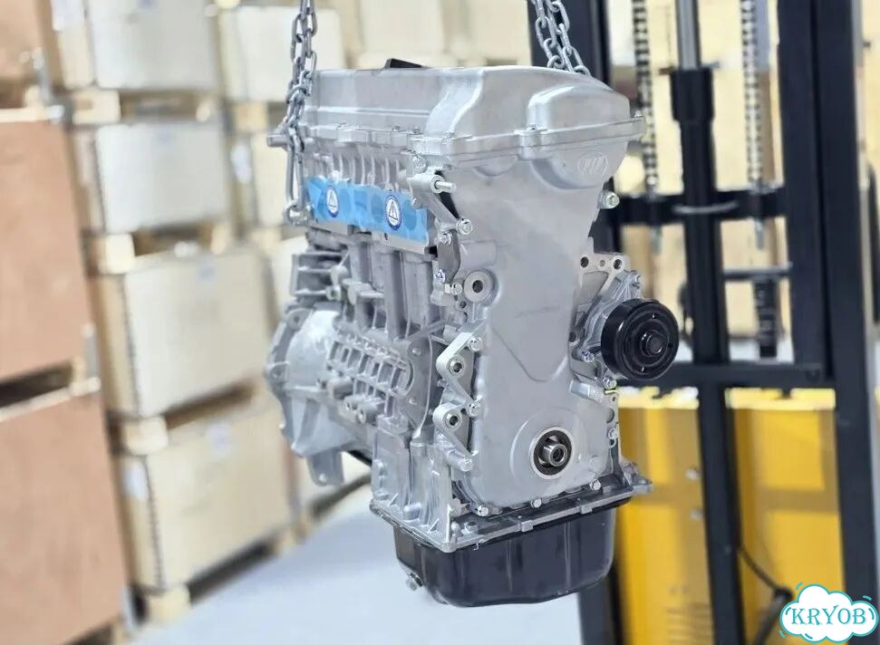 Двигатель Новый LFB479Q 1.8 Lifan фото 3