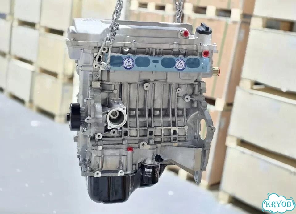 Двигатель Новый LFB479Q 1.8 Lifan фото 5