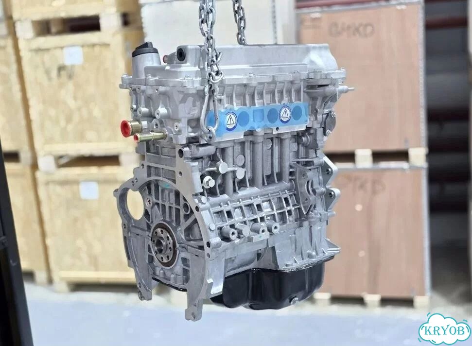 Двигатель Новый LFB479Q 1.8 Lifan фото 6