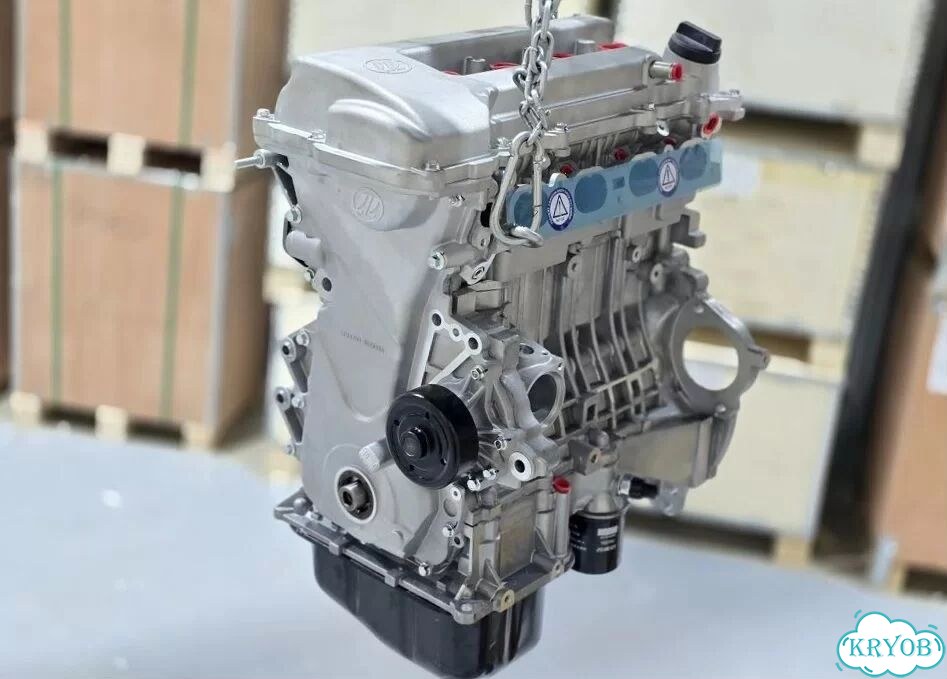 Двигатель Новый LFB479Q 1.8 Lifan фото 8