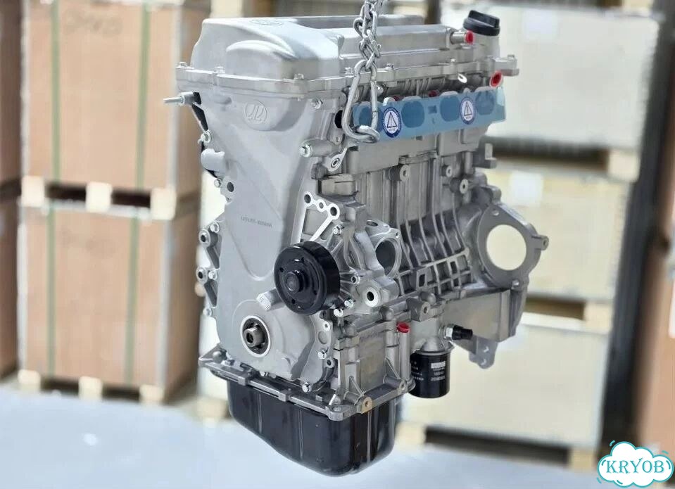Двигатель Новый LFB479Q 1.8 Lifan фото 9