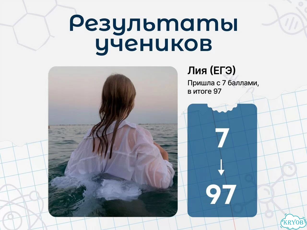 Репетитор по химии онлайн. Подготовка к ЕГЭ, ОГЭ фото 7