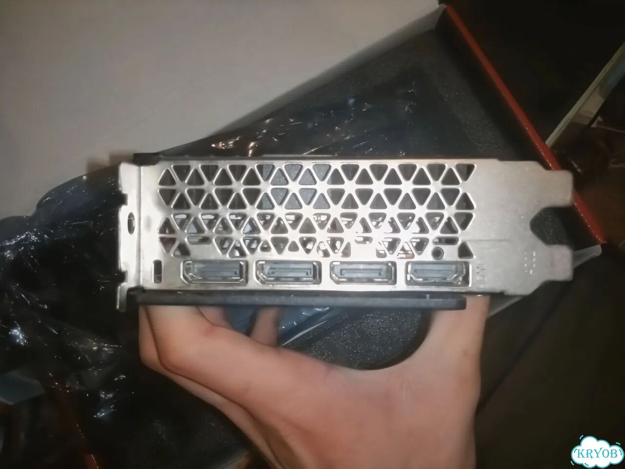 Видеокарта rx 580 8gb фото 5
