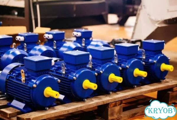 Электродвигатель 5аи 100 L2 (5.5кВт / 3000об) фото 2