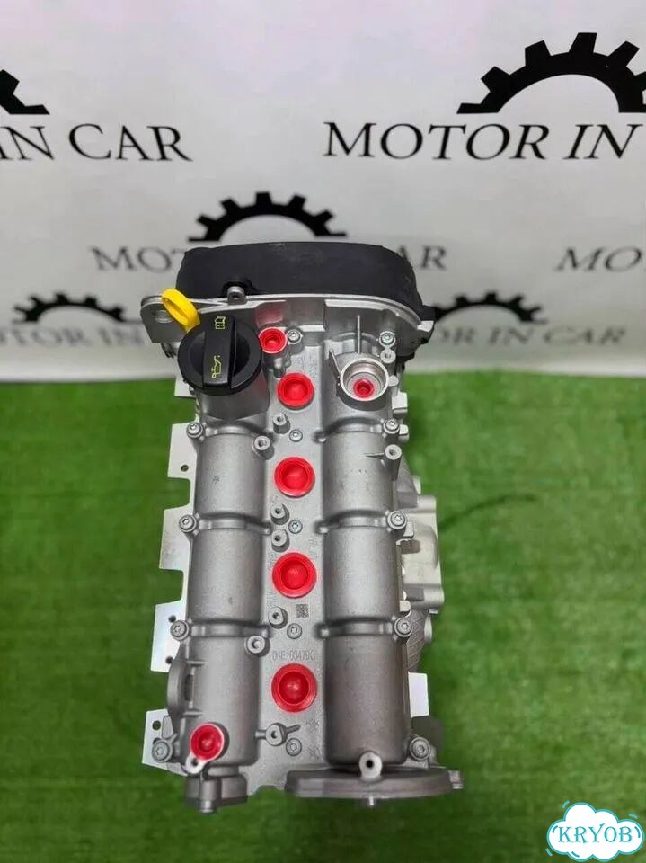 Двигатель cwva Volkswagen фото 9