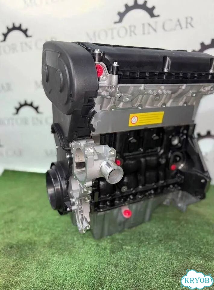 Двигатель F16D3 Chevrolet фото 4