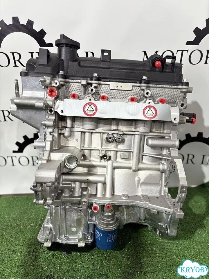 Новые двигатели Hyundai/Kia G4LC фото 3