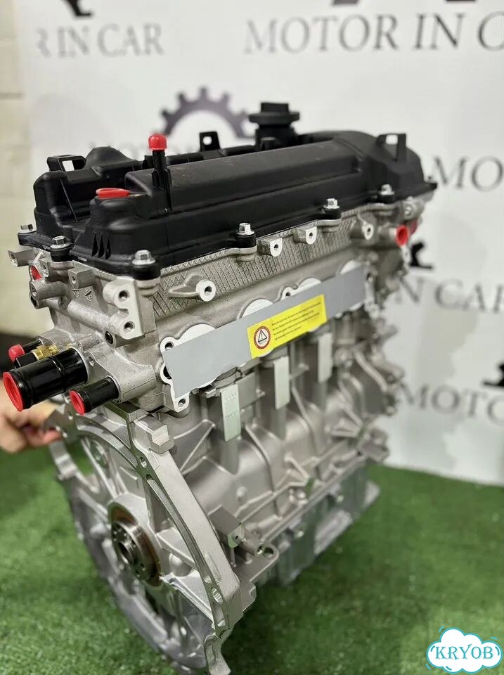 Новые двигатели Hyundai/Kia G4LC фото 9